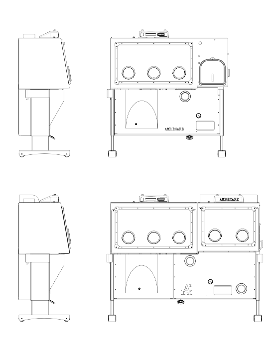 Blood Cell Labelling Isolator