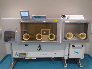 Tc Dispensing Isolator