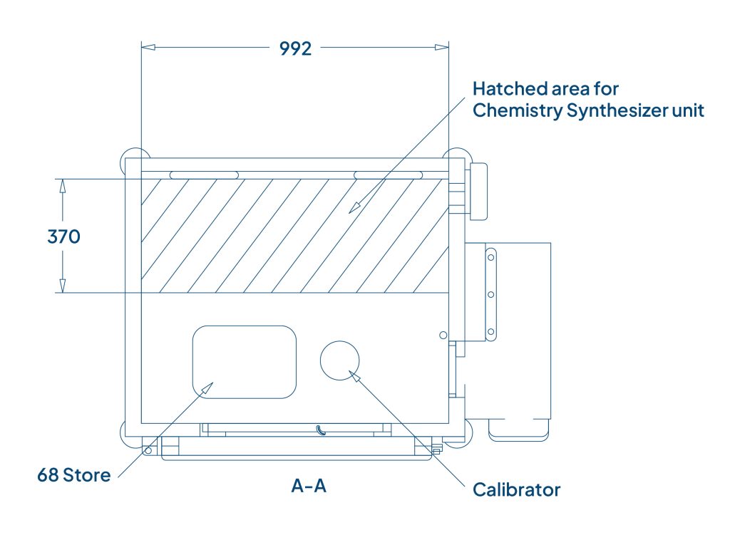 Medium Activity Isolator