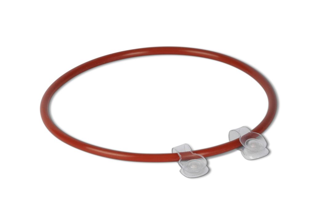 isolator sleeve retaining ring